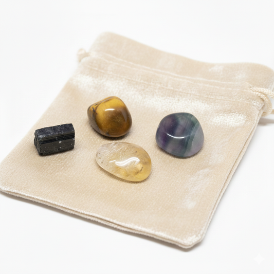 Bolsa da Prosperidade e Abundância